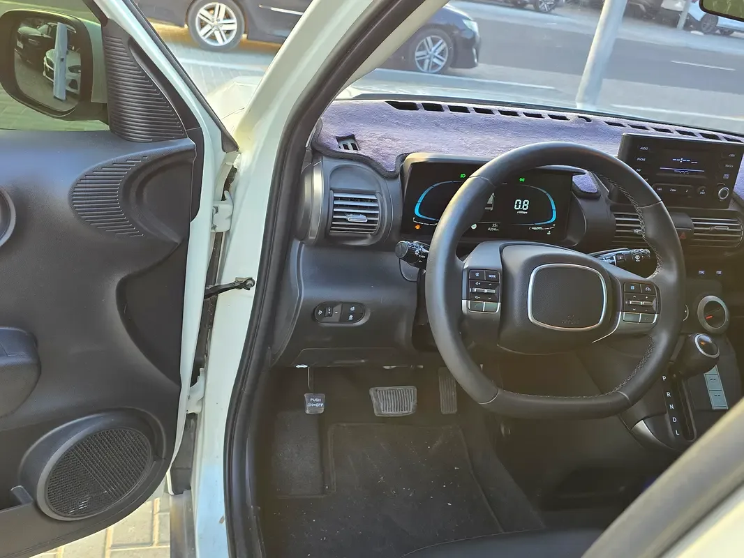 Hyundai Casper 1.0 AT (100 حصان) - 9