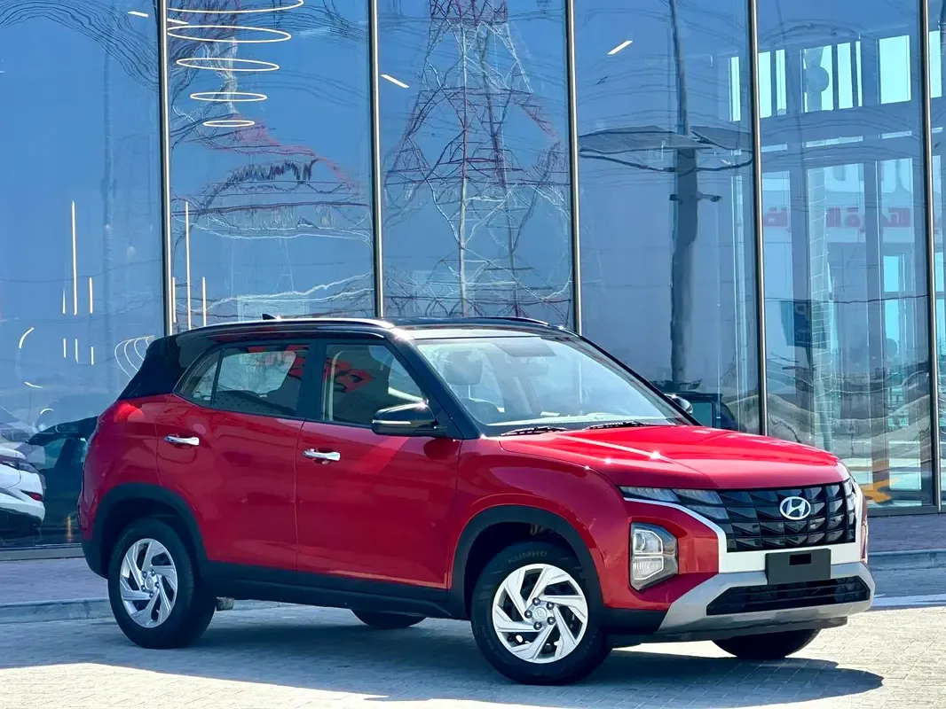 Hyundai Creta 1.5 AMT (160 hp)