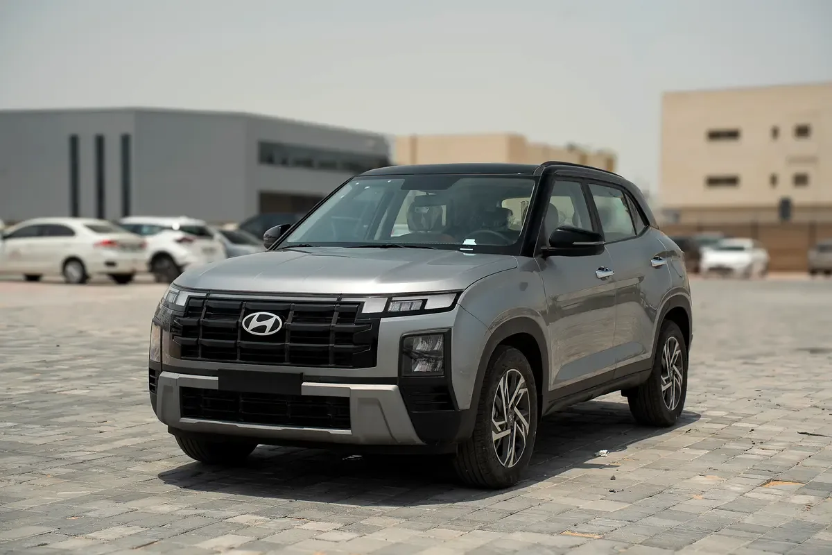 Hyundai Creta 1.5 AMT (160 hp)