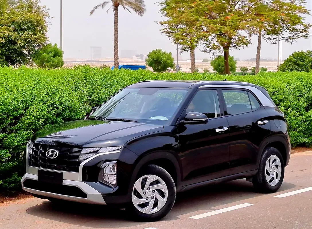 Hyundai Creta 1.5 AMT (160 hp)