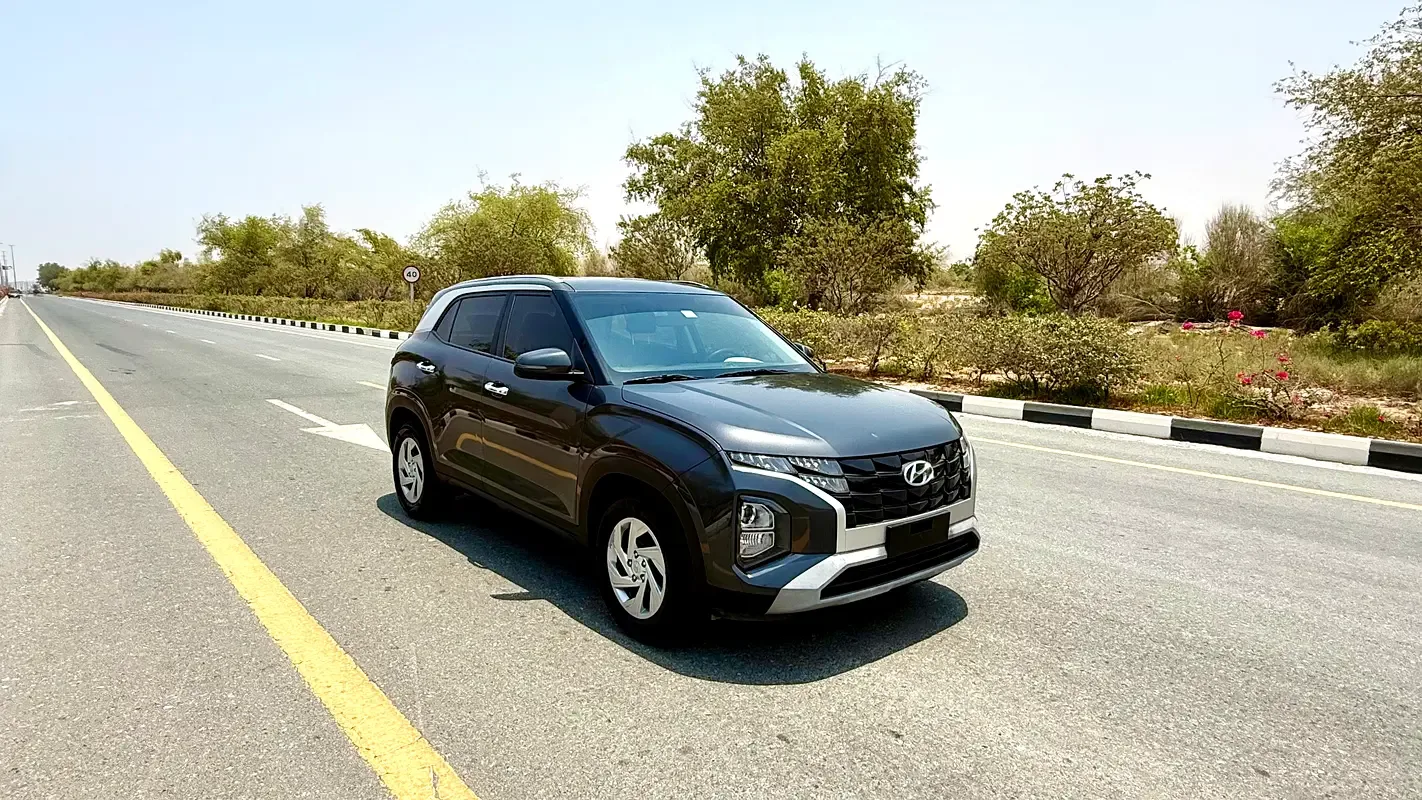 Hyundai Creta 1.5 AMT (160 hp)