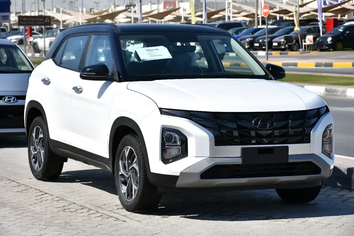 Hyundai Creta 1.5 AMT (160 hp)