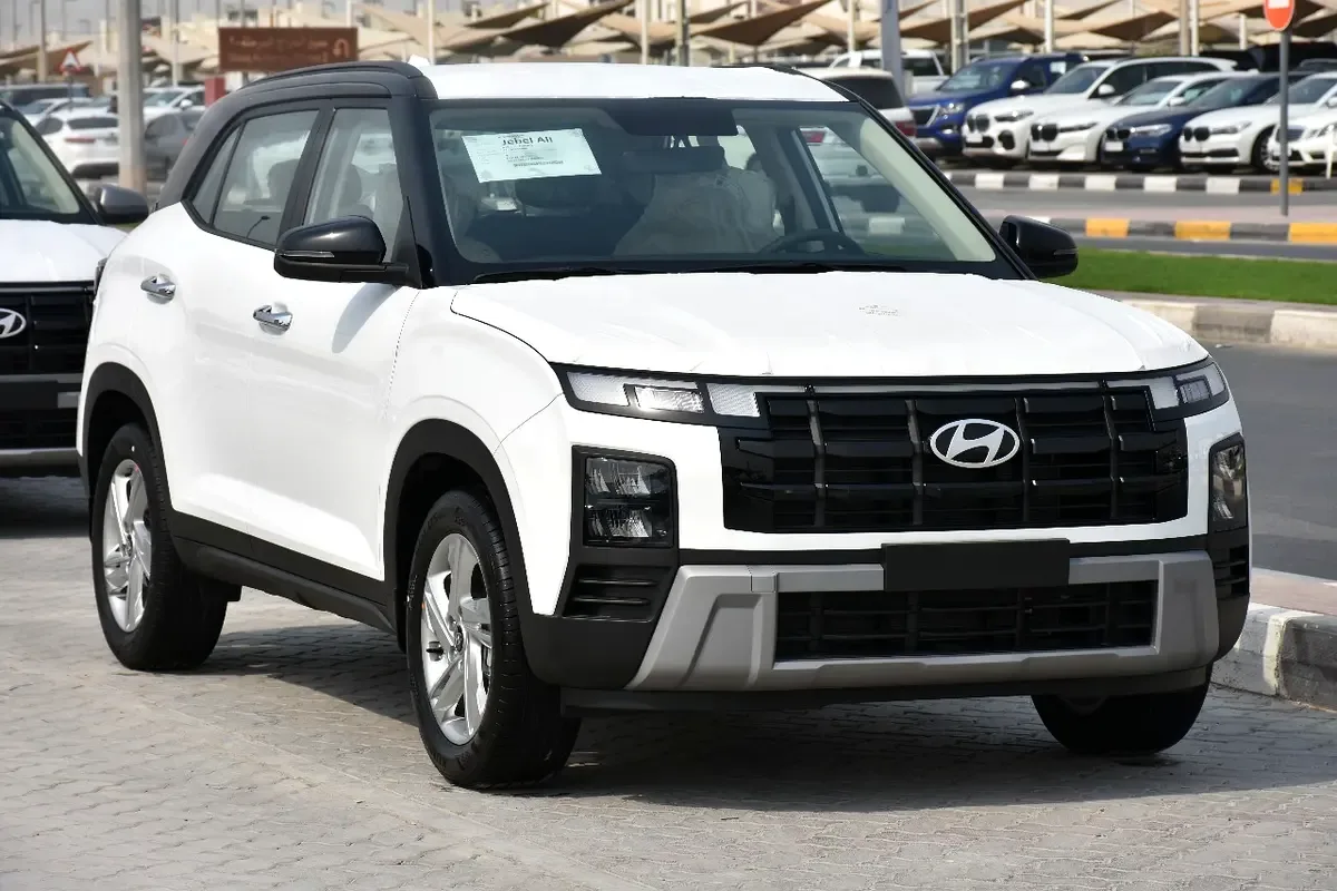 Hyundai Creta 1.5 AMT (160 hp)