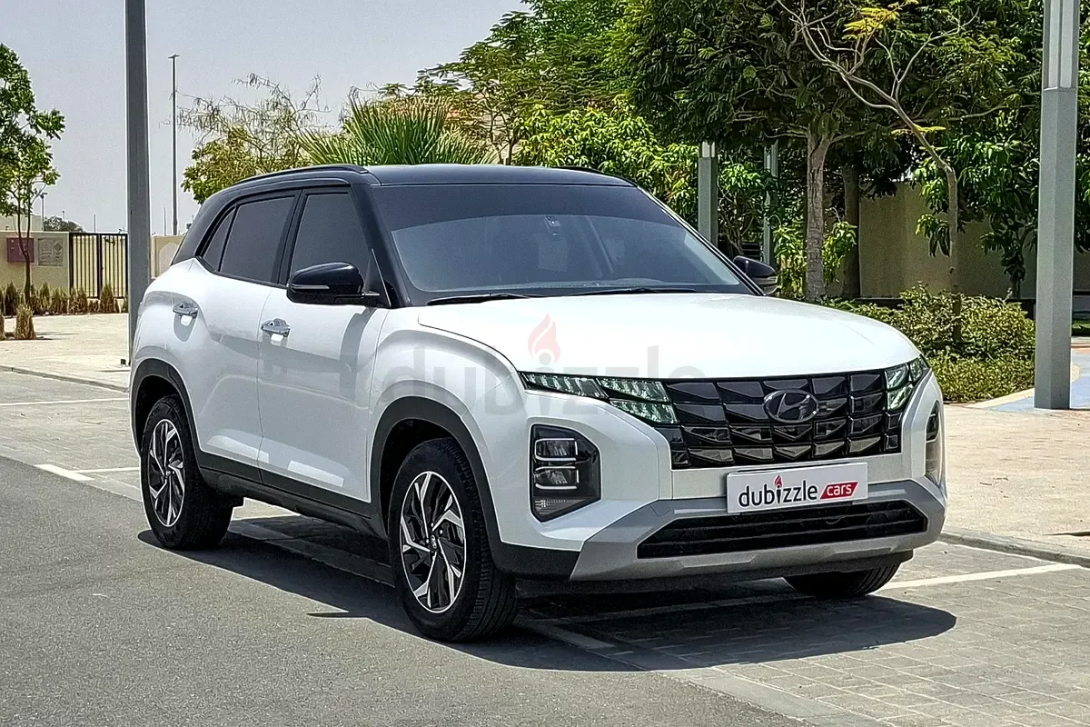 Hyundai Creta 1.5 AMT (160 hp)