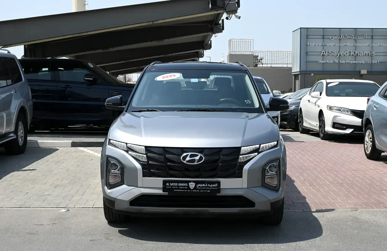 Hyundai Creta 1.5 AMT (160 hp)
