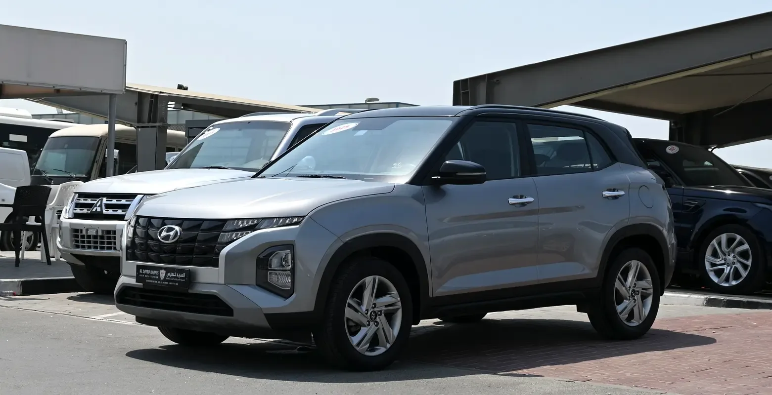 Hyundai Creta 1.5 AMT (160 hp) - 3