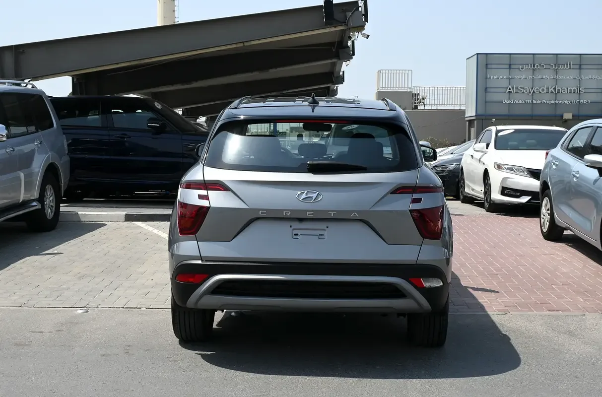 Hyundai Creta 1.5 AMT (160 hp) - 4