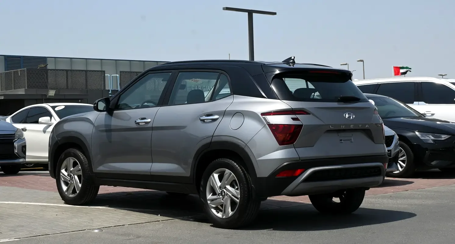 Hyundai Creta 1.5 AMT (160 hp) - 5
