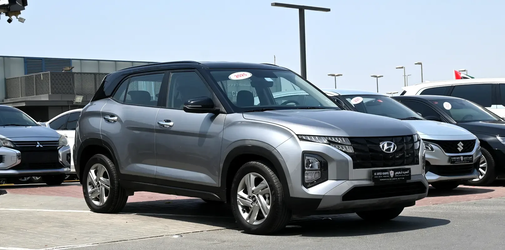 Hyundai Creta 1.5 AMT (160 hp) - 2