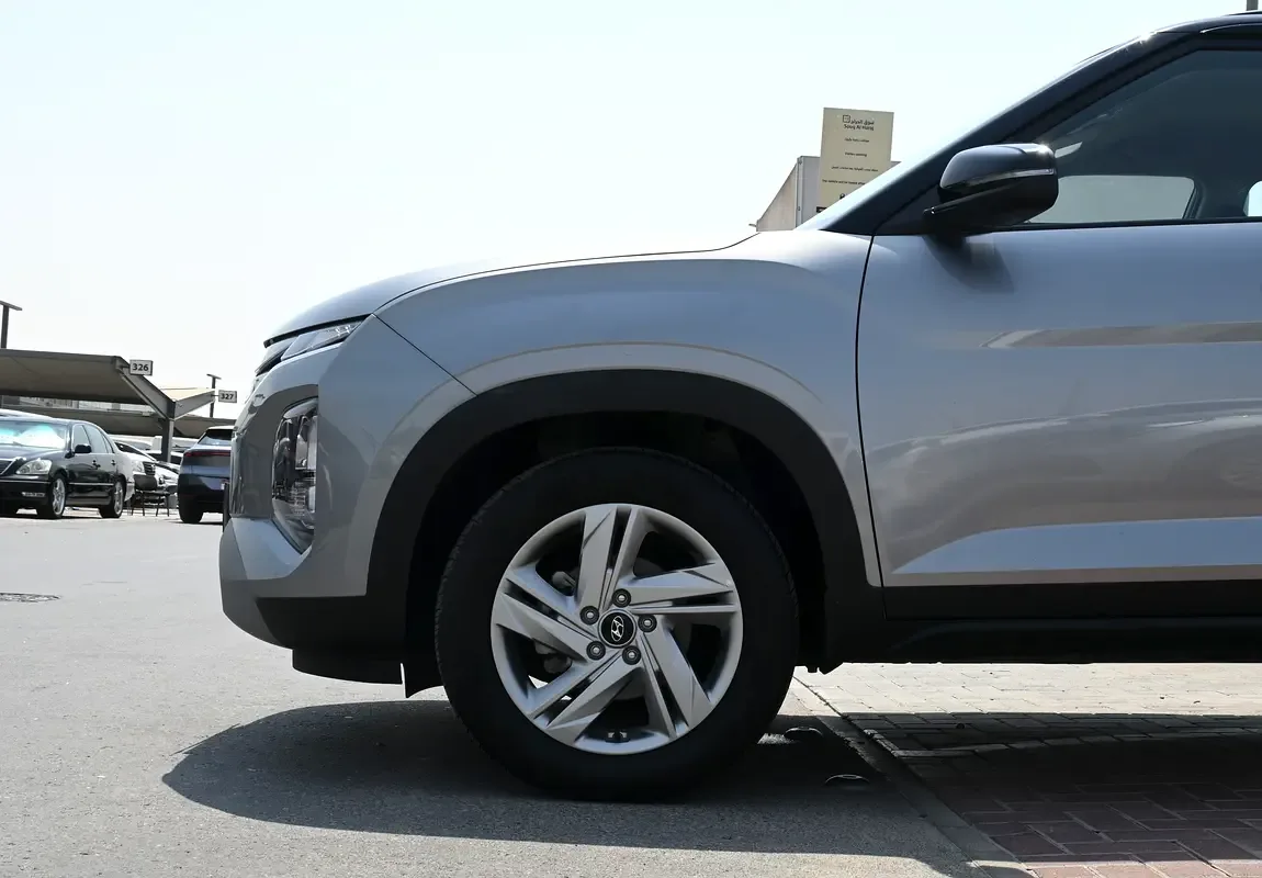 Hyundai Creta 1.5 AMT (160 hp) - 7