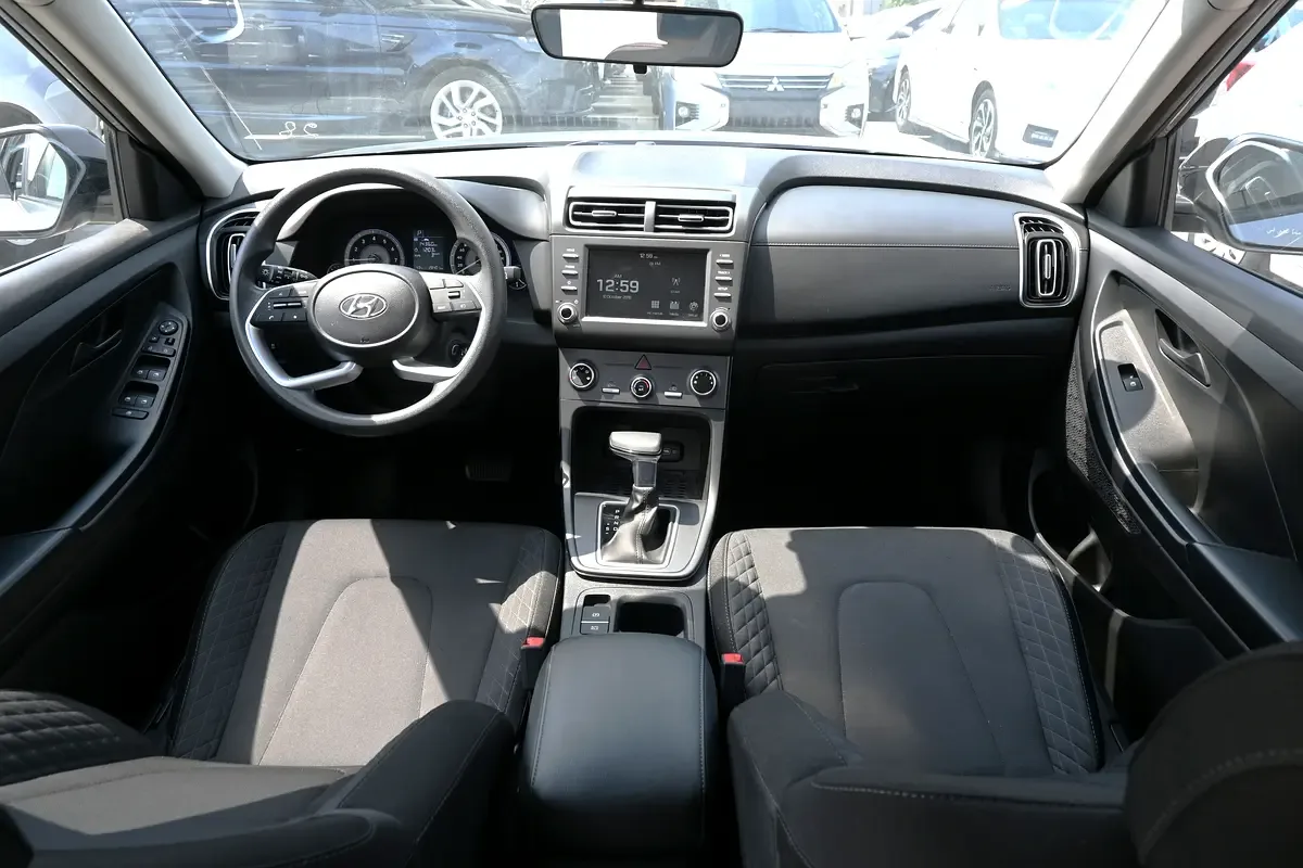 Hyundai Creta 1.5 AMT (160 hp) - 8