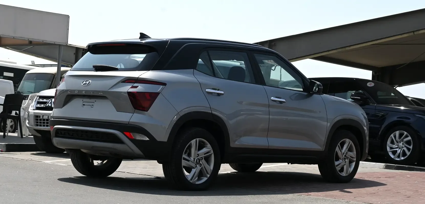 Hyundai Creta 1.5 AMT (160 hp) - 6