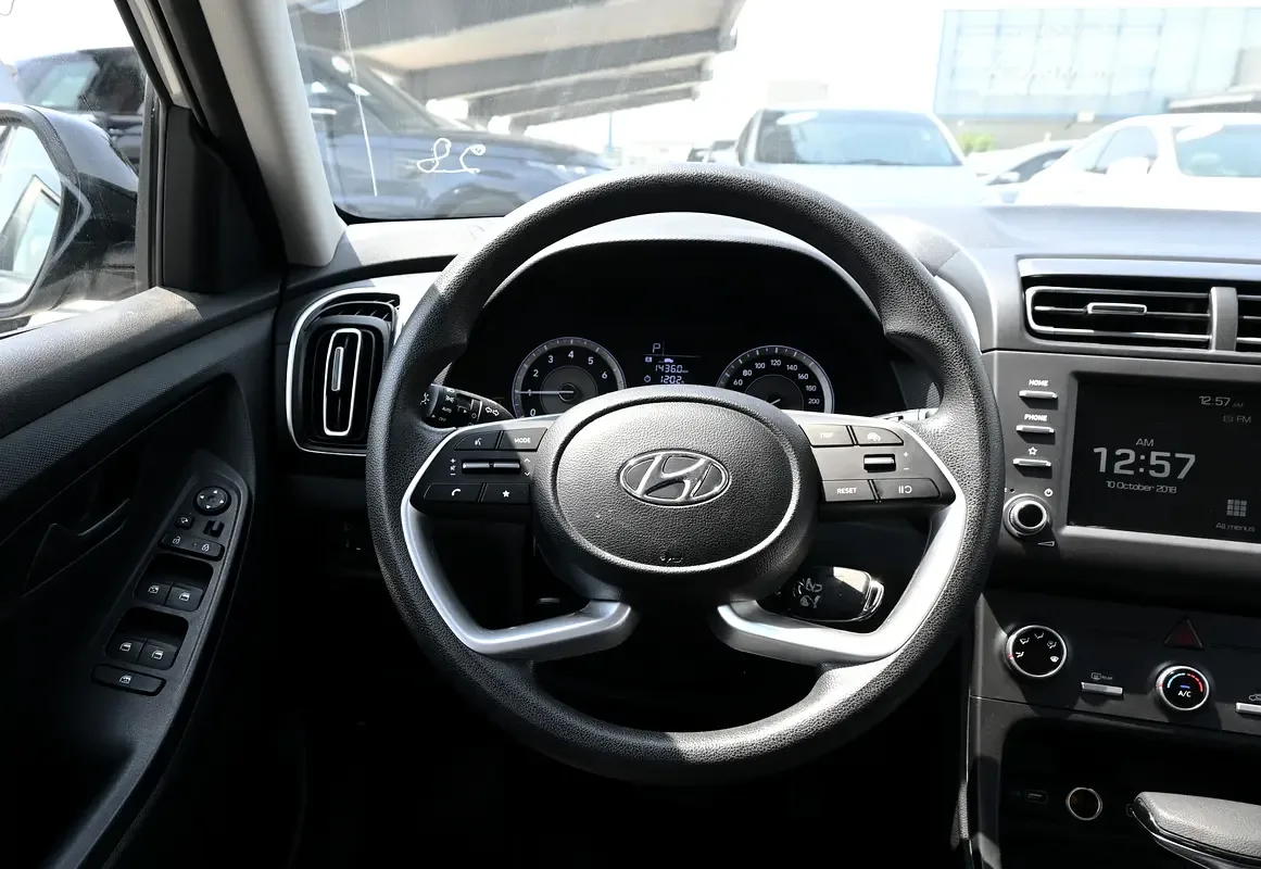 Hyundai Creta 1.5 AMT (160 hp) - 9
