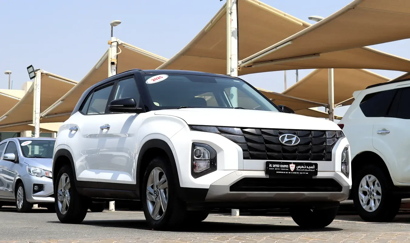 Hyundai Creta 1.5 AMT (160 حصان) - 2