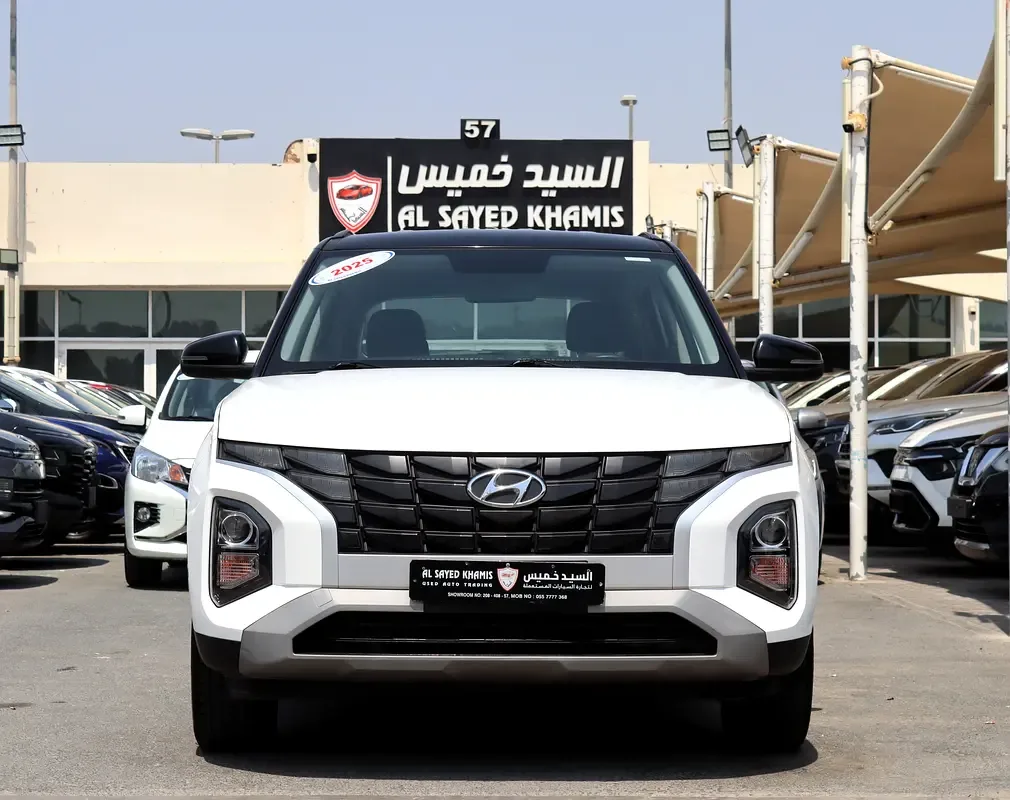 Hyundai Creta 1.5 AMT (160 حصان)