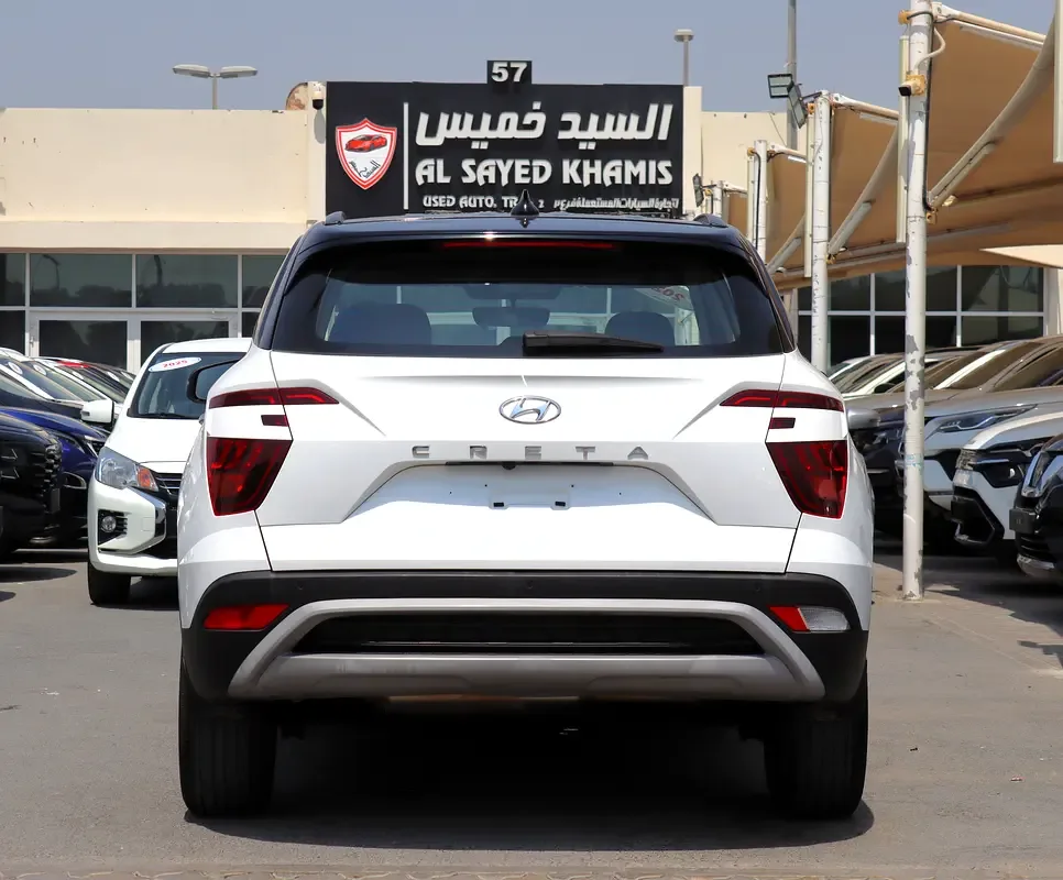 Hyundai Creta 1.5 AMT (160 حصان) - 4