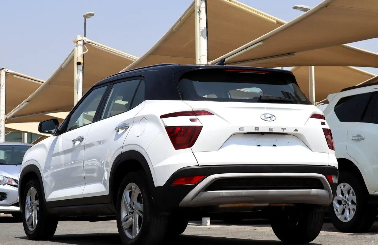 Hyundai Creta 1.5 AMT (160 حصان) - 5