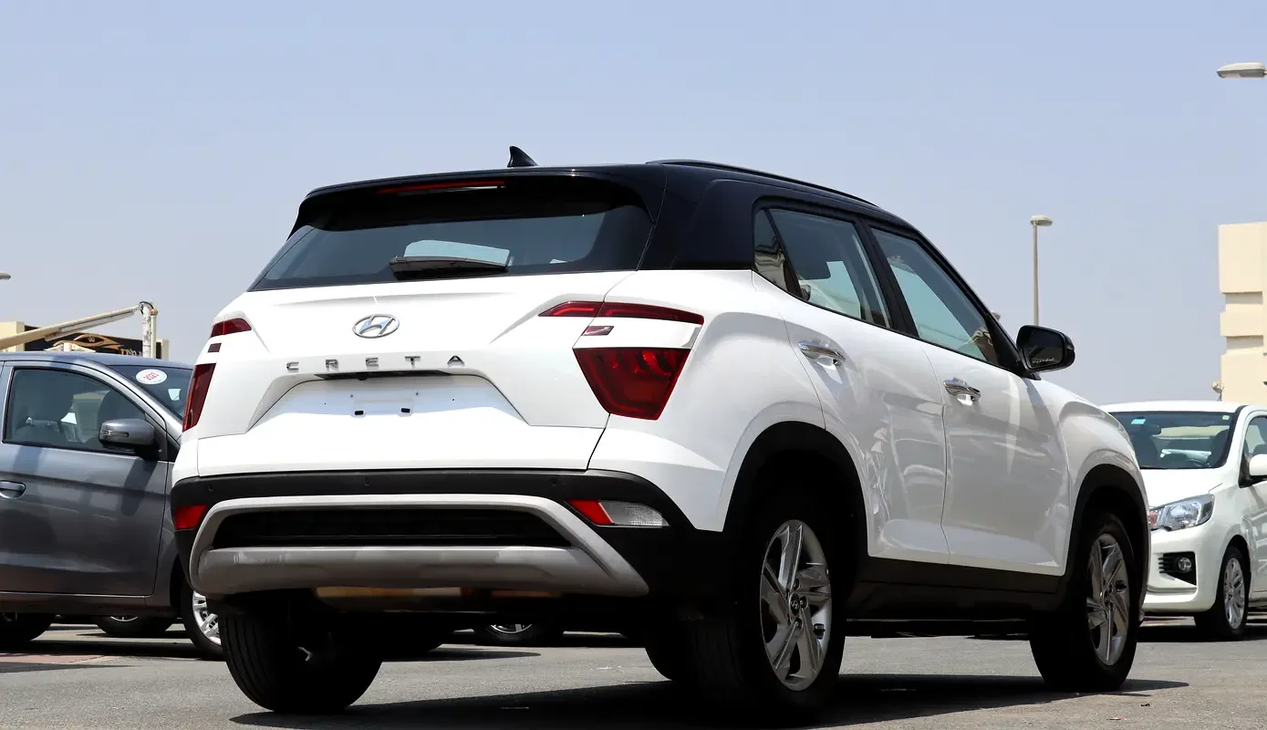 Hyundai Creta 1.5 AMT (160 حصان) - 6