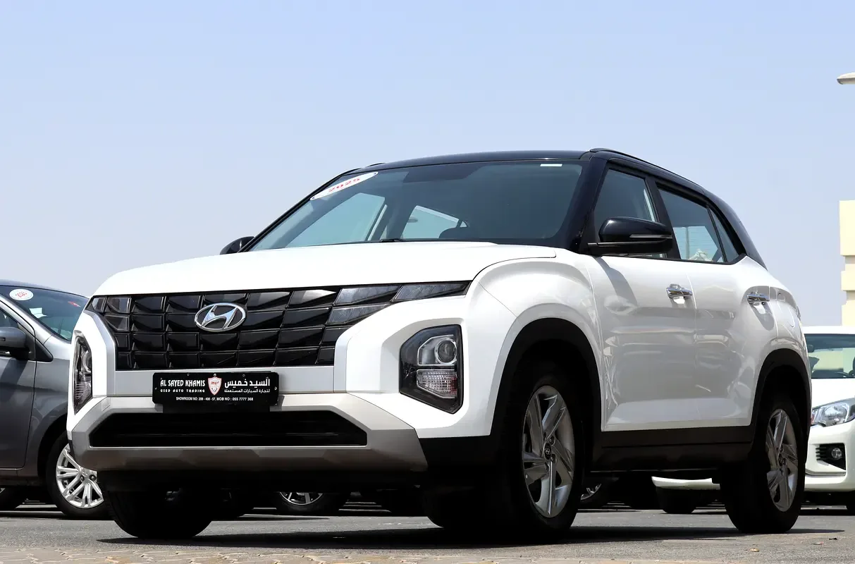 Hyundai Creta 1.5 AMT (160 حصان) - 3