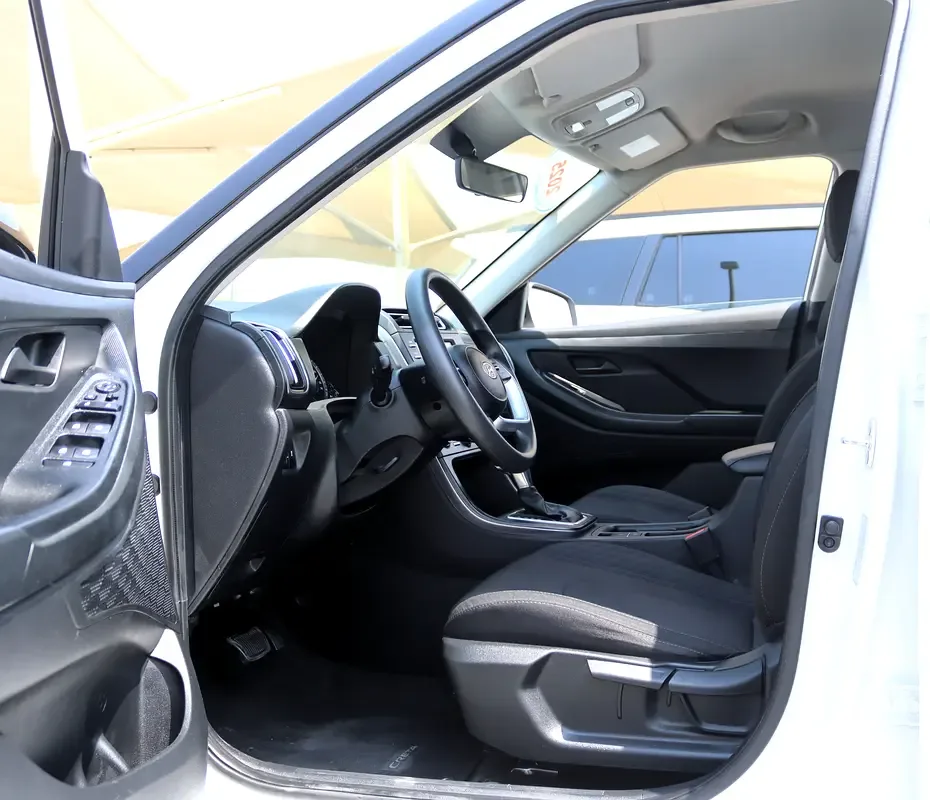 Hyundai Creta 1.5 AMT (160 حصان) - 7