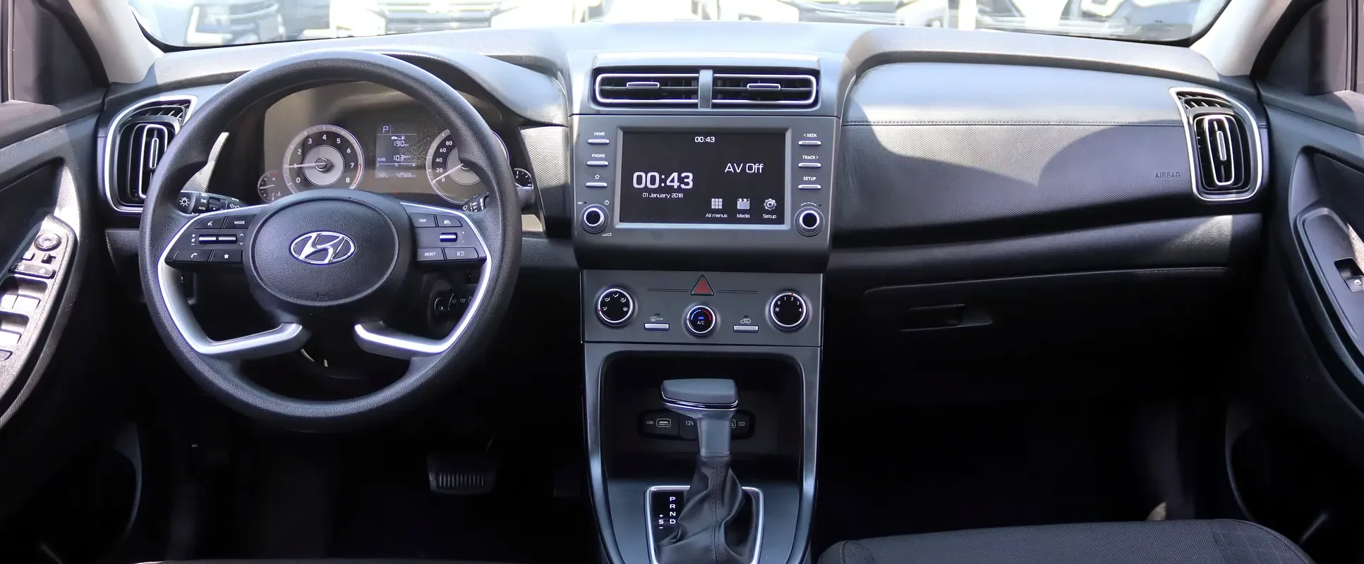 Hyundai Creta 1.5 AMT (160 حصان) - 13
