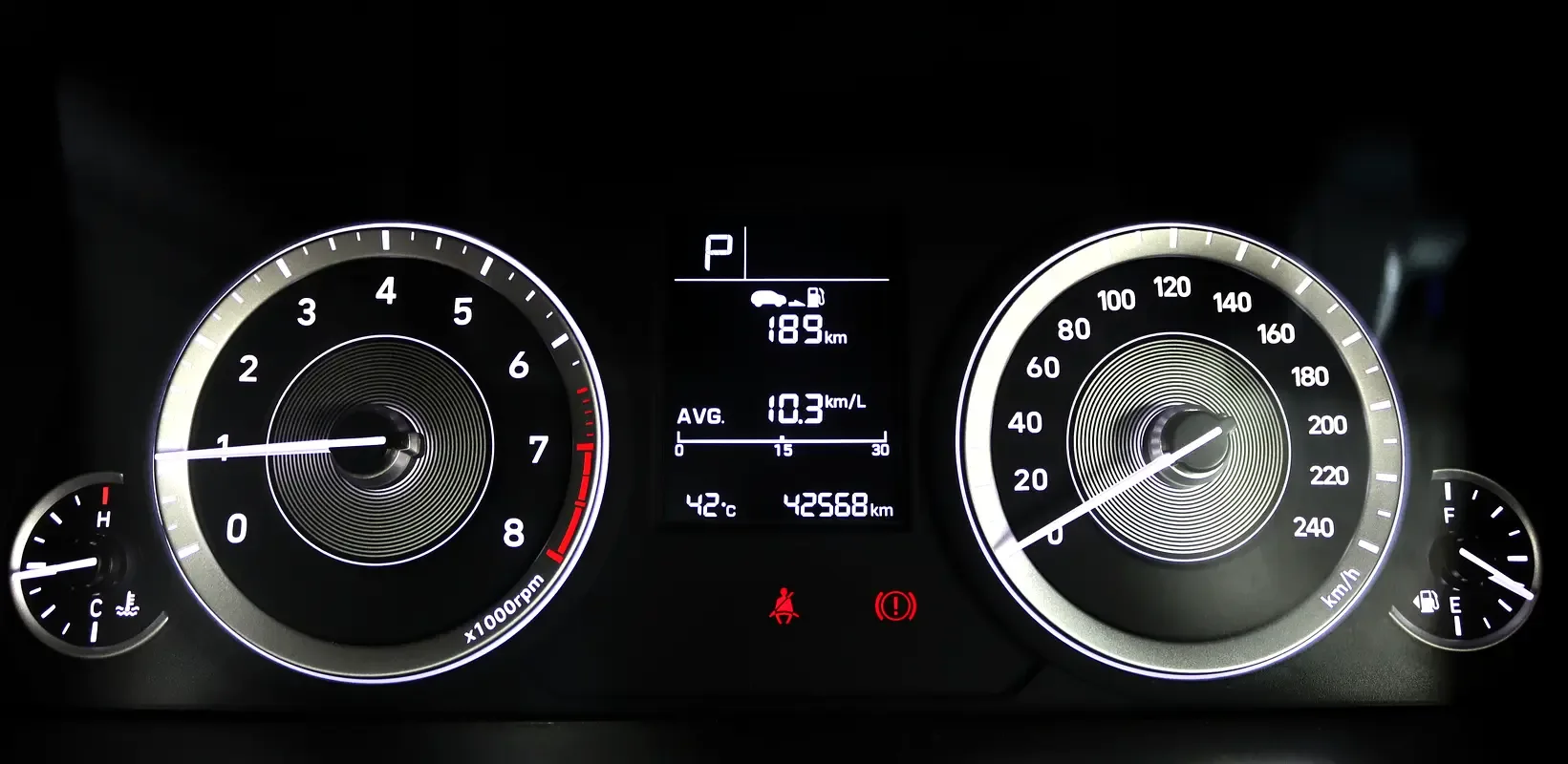 Hyundai Creta 1.5 AMT (160 حصان) - 19