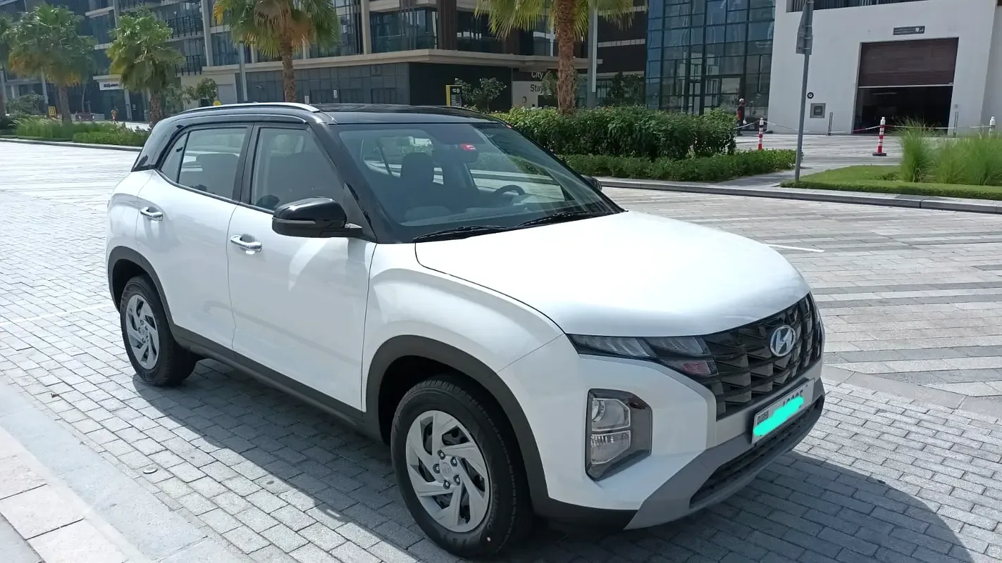Hyundai Creta 1.5 AMT (160 hp)