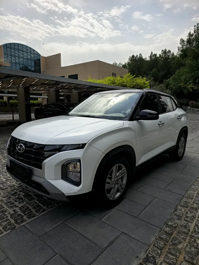 Hyundai Creta 1.5 AMT (160 حصان)