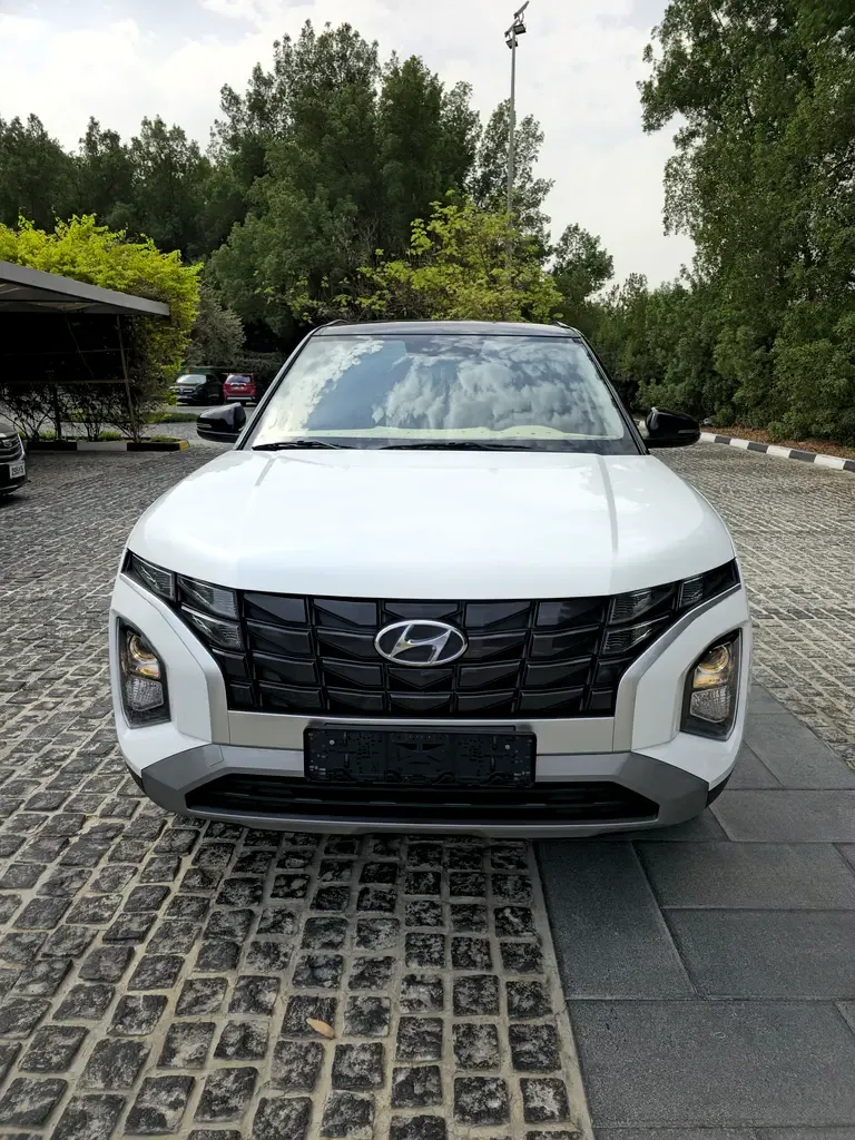Hyundai Creta 1.5 AMT (160 حصان) - 3