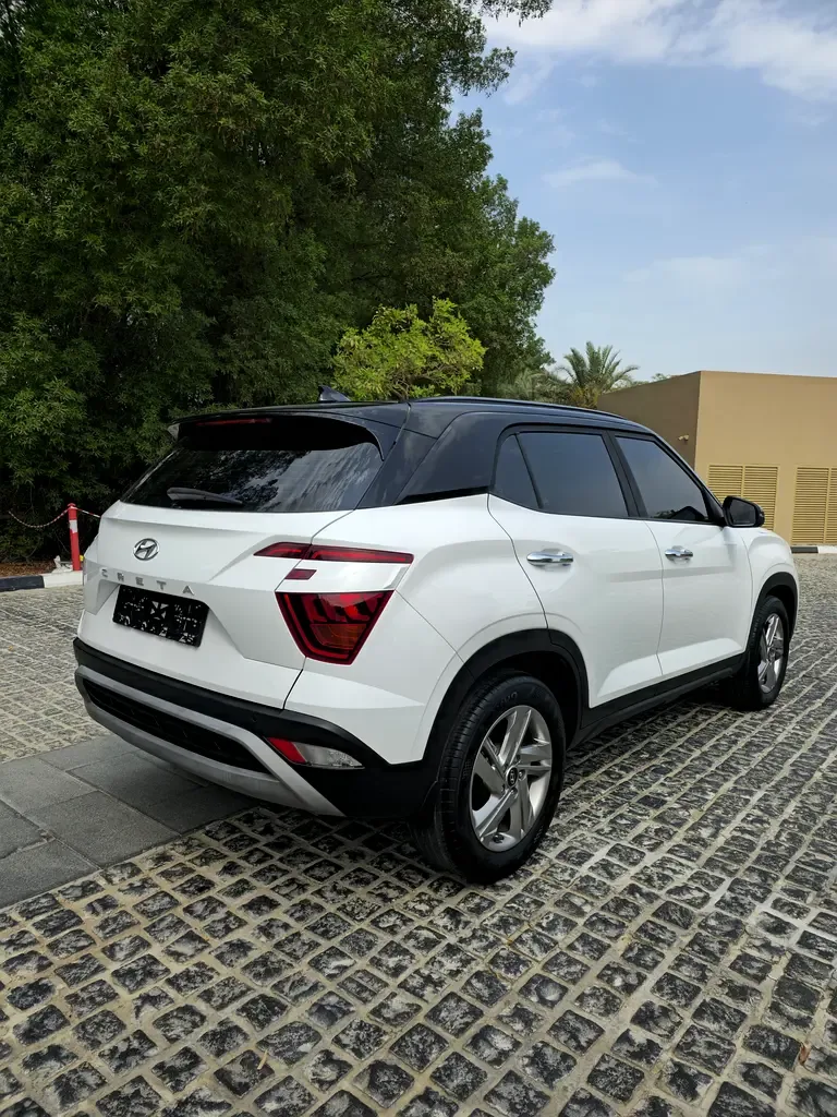 Hyundai Creta 1.5 AMT (160 حصان) - 4