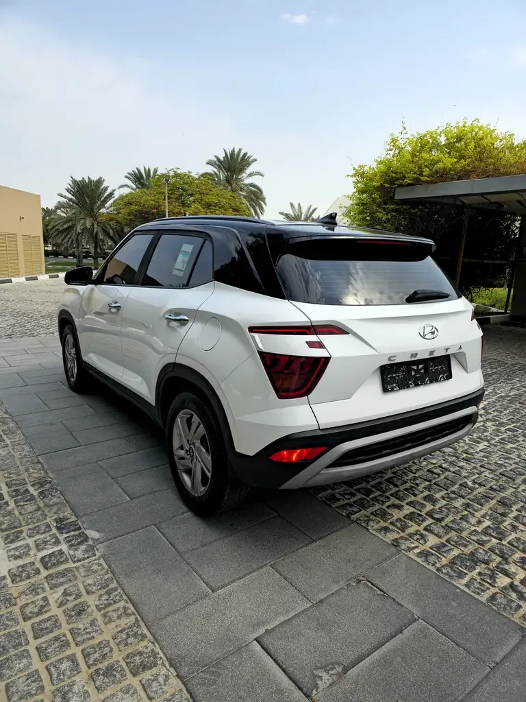 Hyundai Creta 1.5 AMT (160 حصان) - 5