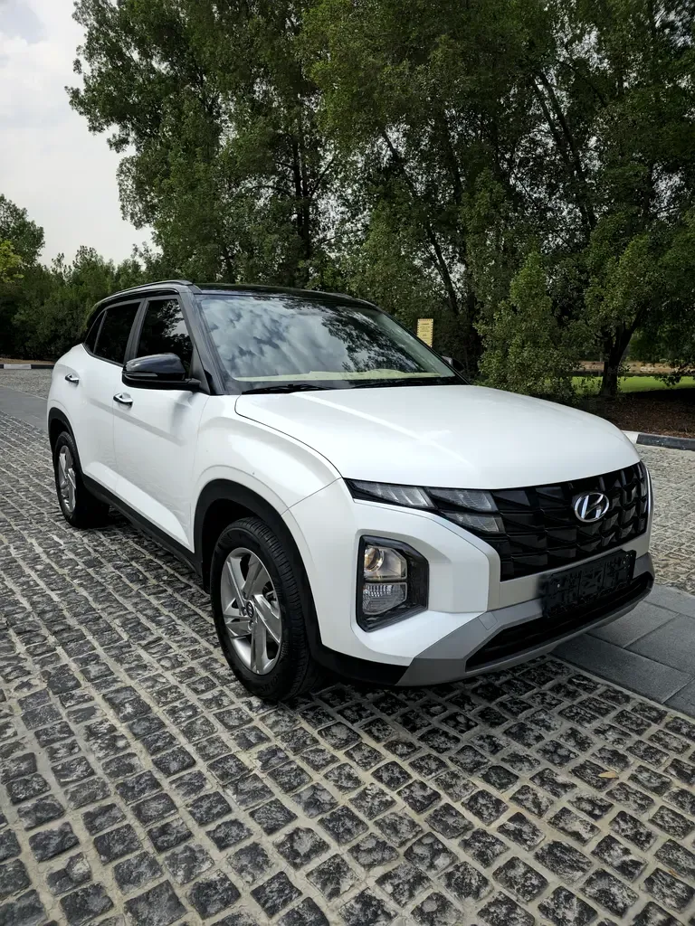 Hyundai Creta 1.5 AMT (160 حصان) - 2