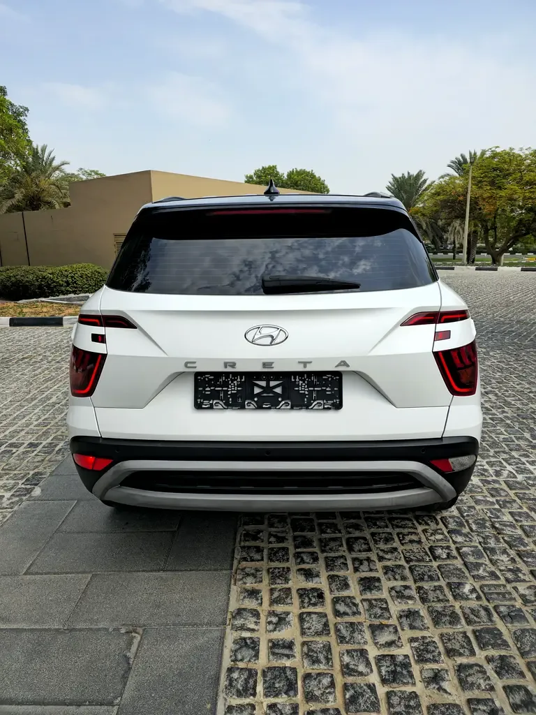 Hyundai Creta 1.5 AMT (160 حصان) - 6