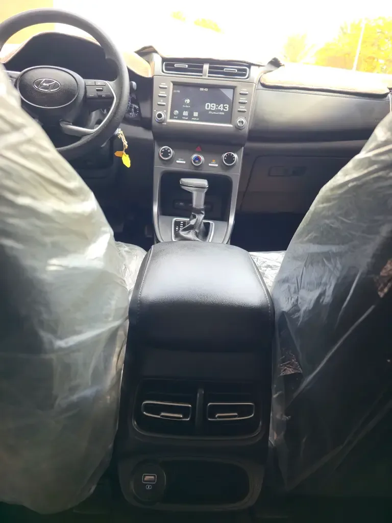 Hyundai Creta 1.5 AMT (160 حصان) - 12