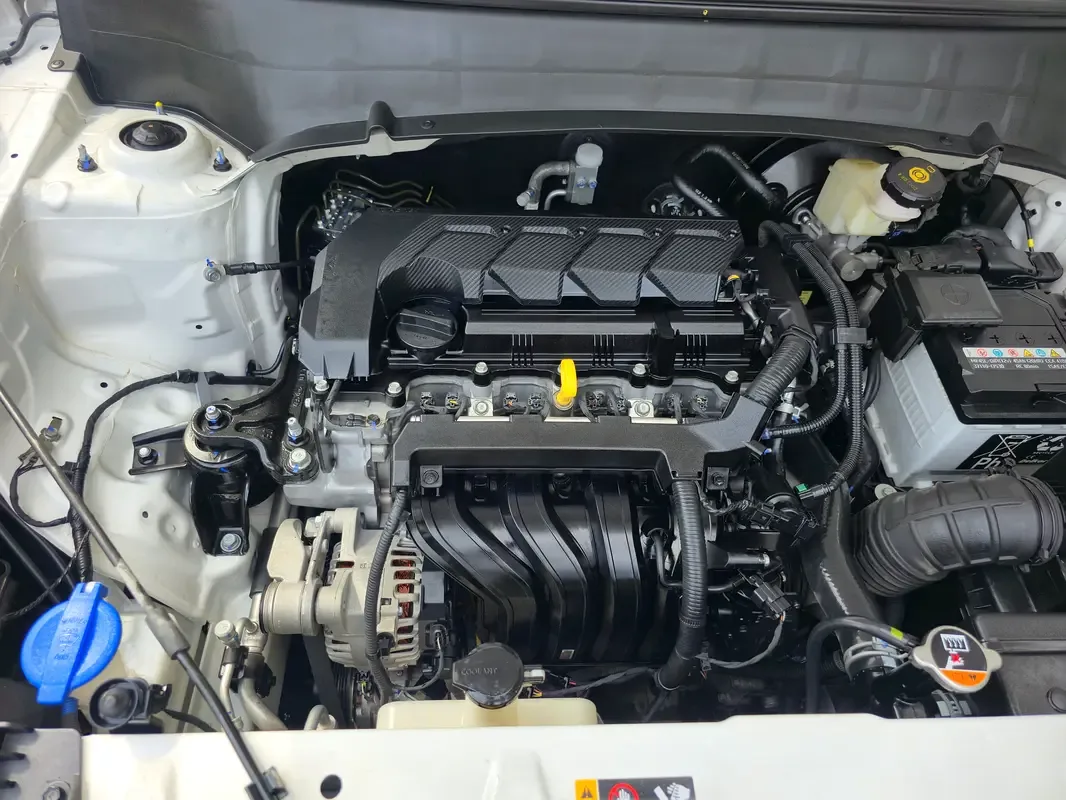 Hyundai Creta 1.5 AMT (160 حصان) - 13