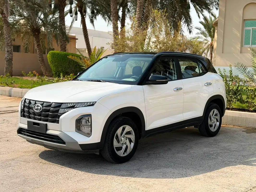 Hyundai Creta 1.5 AMT (160 hp)