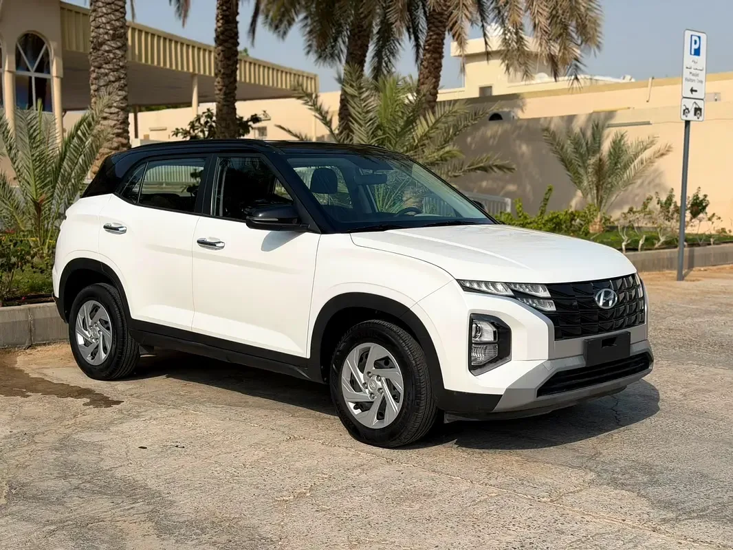 Hyundai Creta 1.5 AMT (160 حصان) - 3