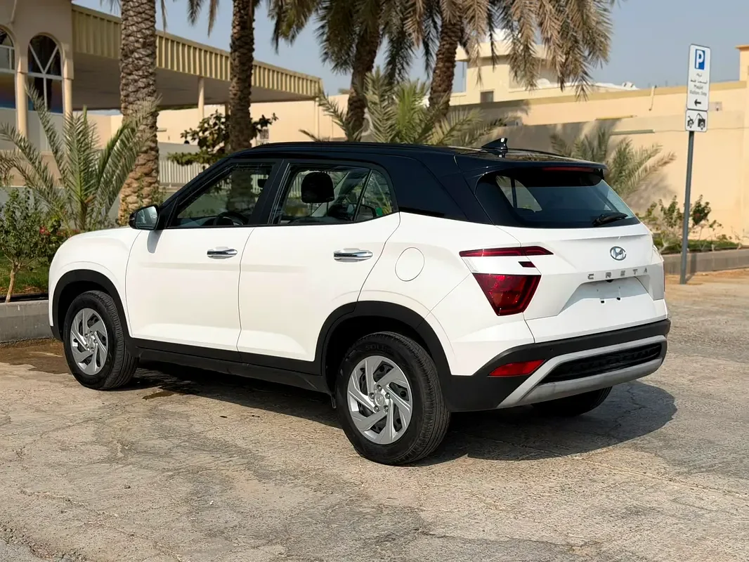 Hyundai Creta 1.5 AMT (160 حصان) - 4