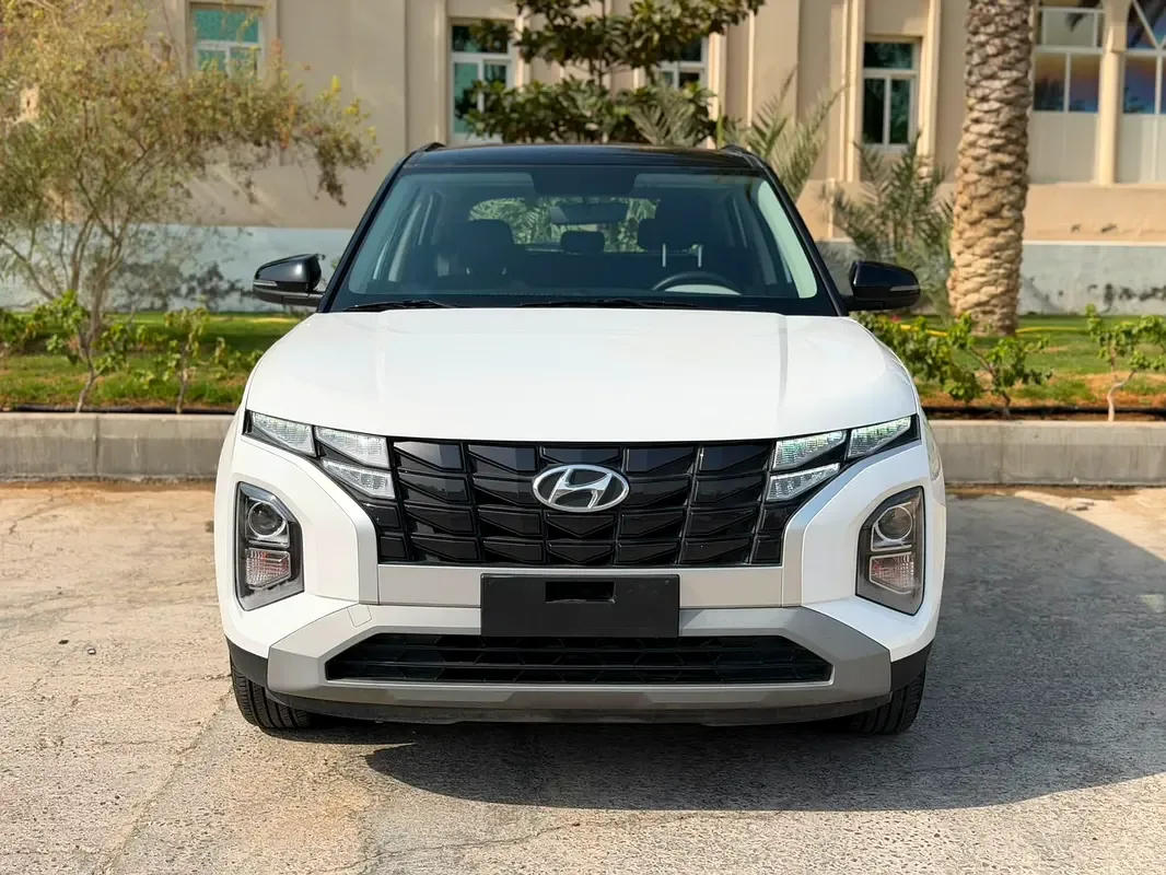Hyundai Creta 1.5 AMT (160 حصان) - 2