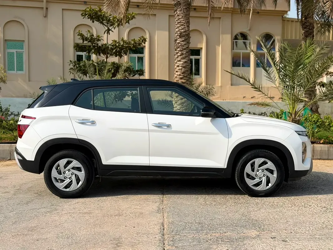 Hyundai Creta 1.5 AMT (160 حصان) - 6