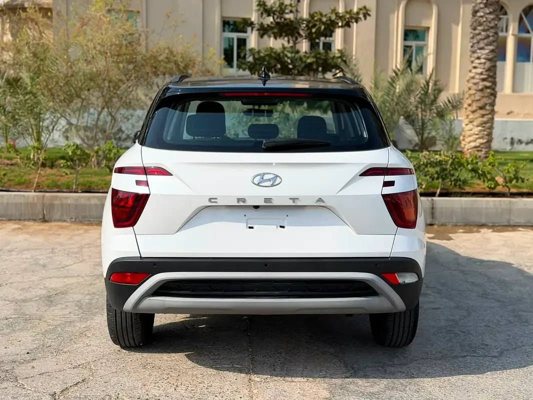 Hyundai Creta 1.5 AMT (160 حصان) - 7