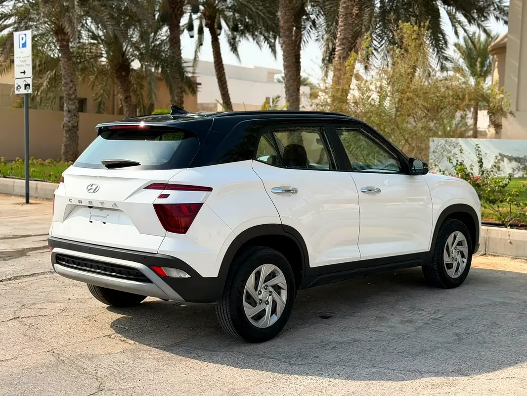 Hyundai Creta 1.5 AMT (160 حصان) - 5
