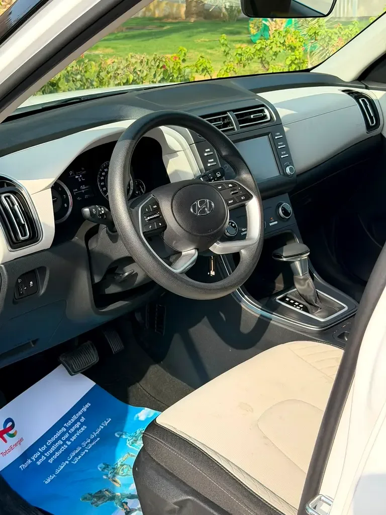 Hyundai Creta 1.5 AMT (160 حصان) - 9