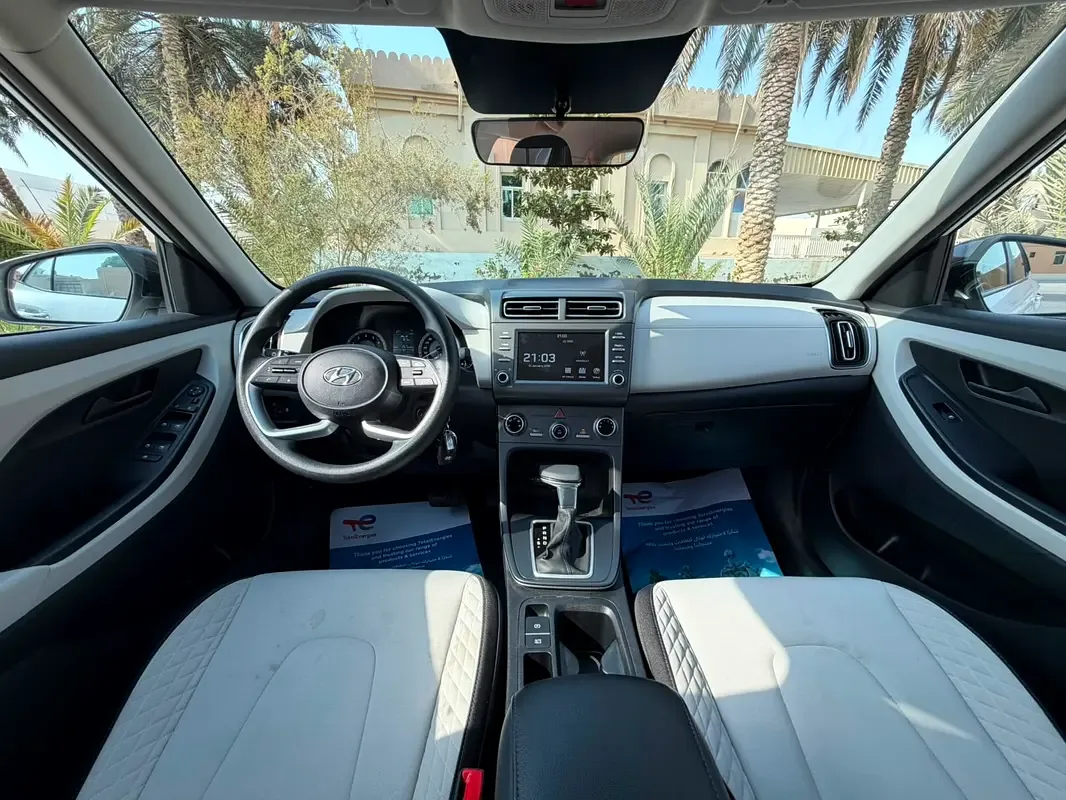 Hyundai Creta 1.5 AMT (160 حصان) - 8