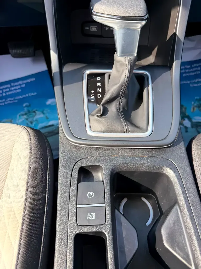 Hyundai Creta 1.5 AMT (160 حصان) - 12