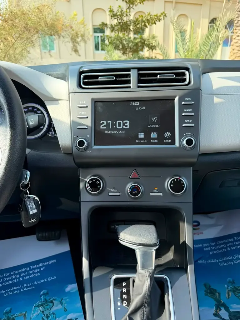 Hyundai Creta 1.5 AMT (160 حصان) - 11