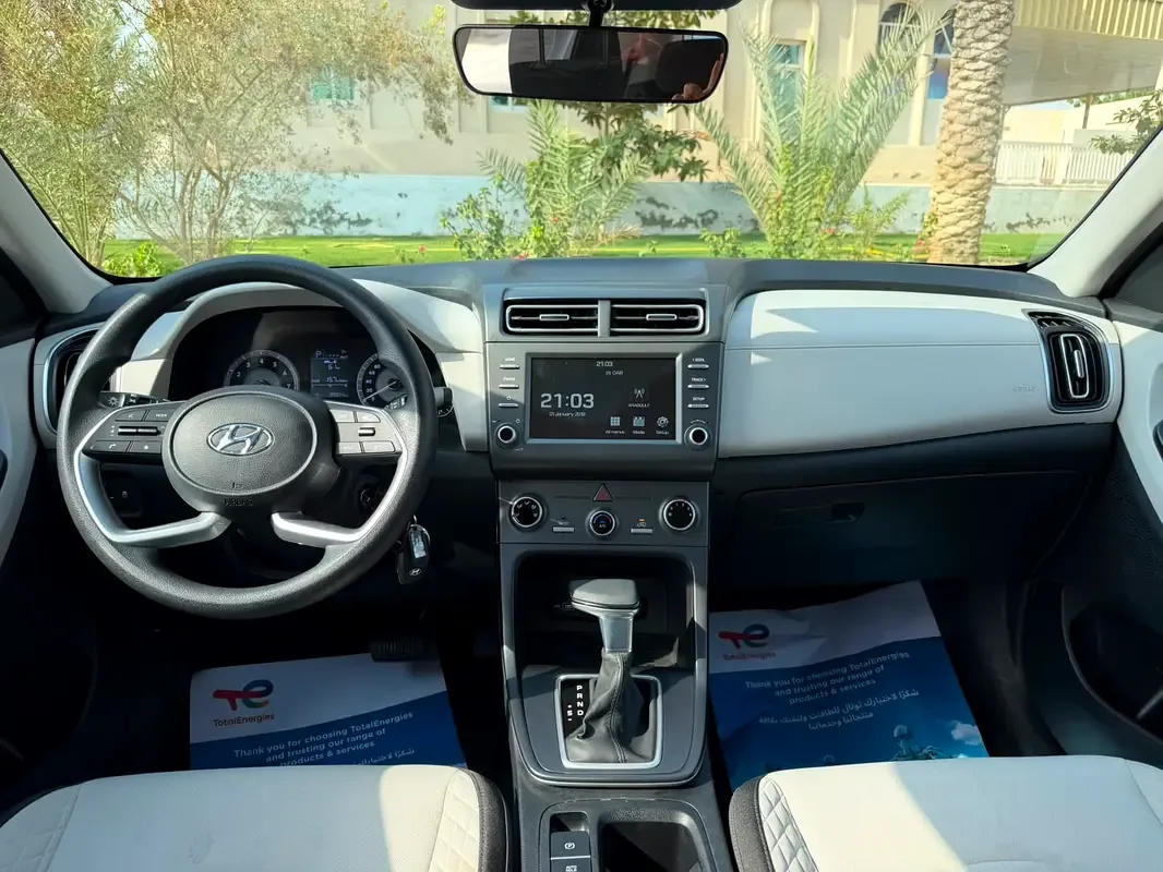 Hyundai Creta 1.5 AMT (160 حصان) - 15