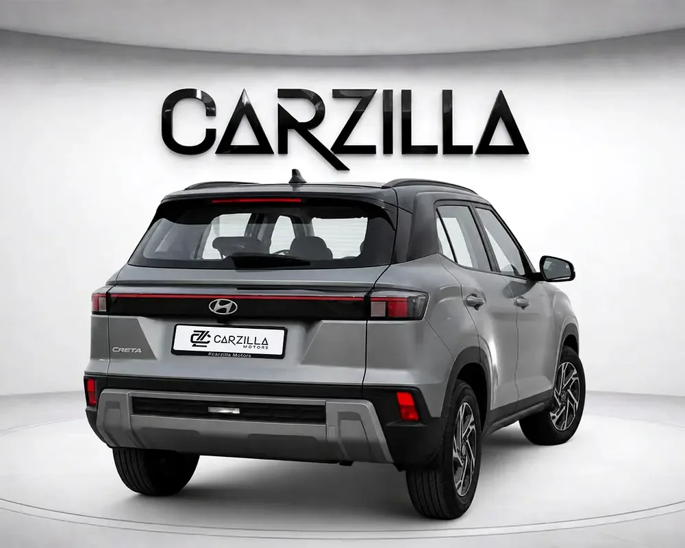 Hyundai Creta 1.5 AMT (160 hp) - 2