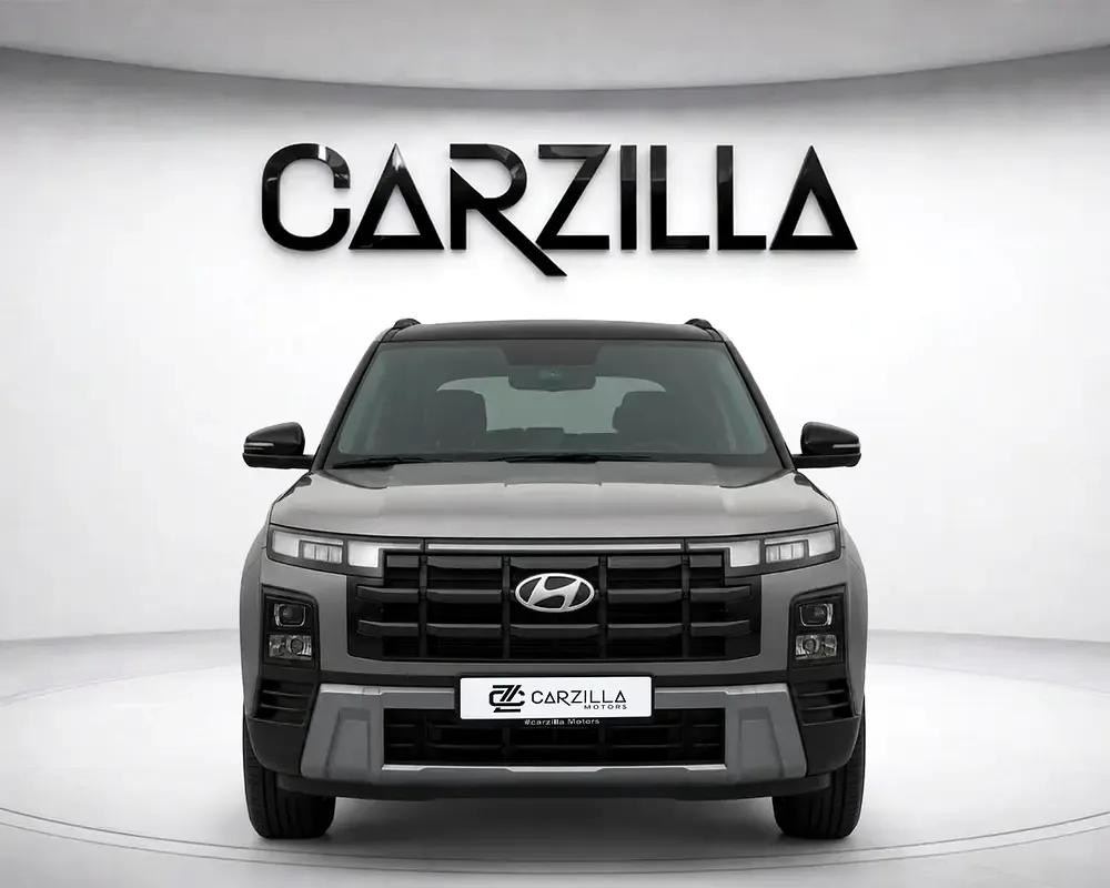 Hyundai Creta 1.5 AMT (160 hp) - 3