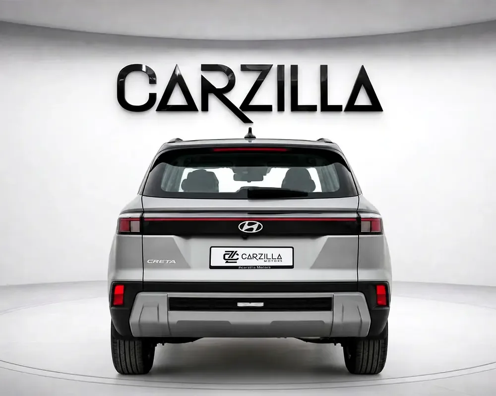 Hyundai Creta 1.5 AMT (160 hp) - 4